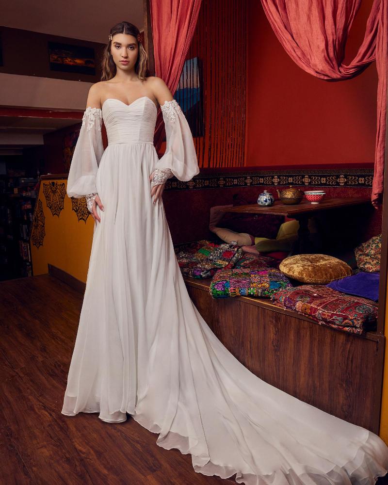 Dress: 3044 La Perle "Sterling" Waist: 30
