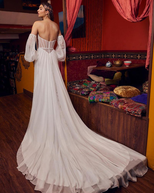 Dress: 3044  La Perle "Sterling" Waist: 30