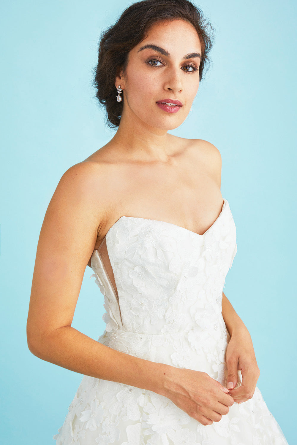 Dress: 3038 Lea-Ann Belter "Swan" Waist: 30