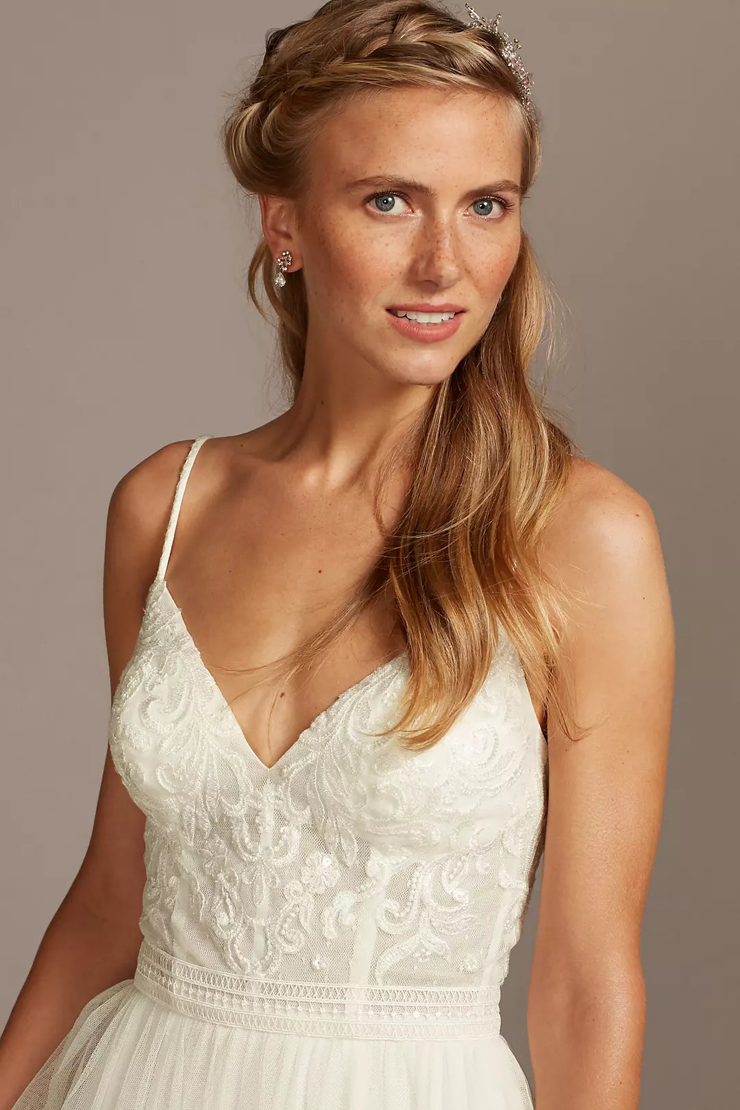 Dress: 2818 Melissa Sweet "MS251209" Waist: 28