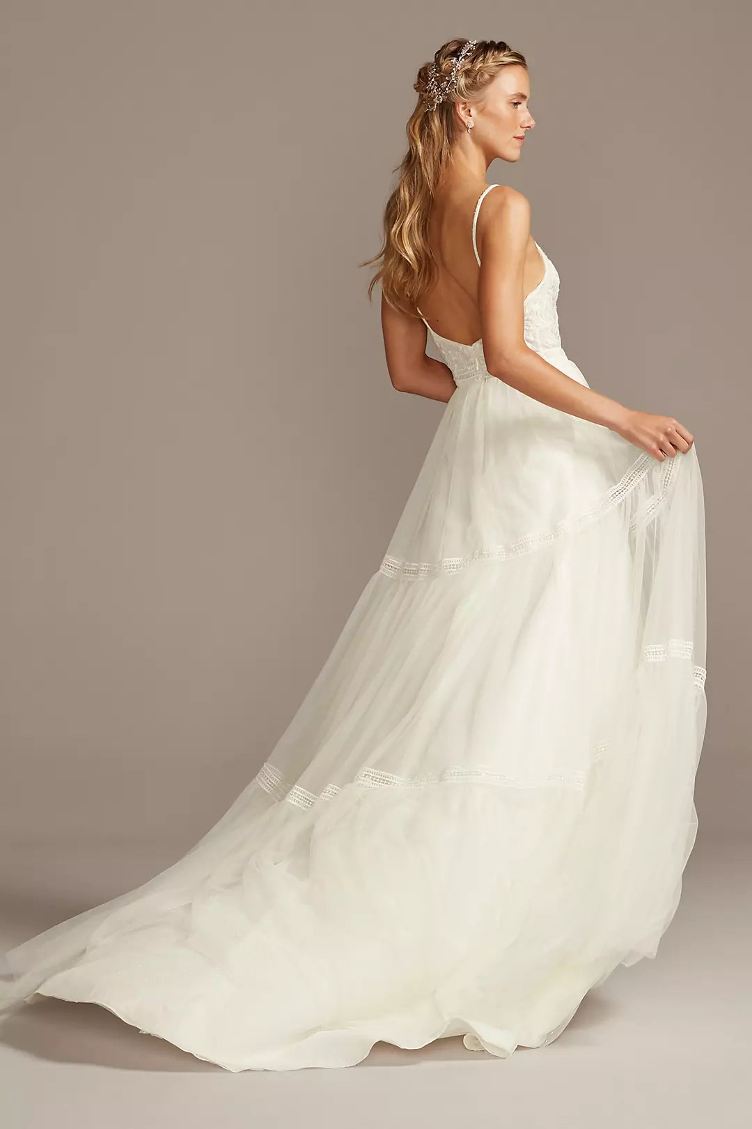 Dress: 2818 Melissa Sweet "MS251209" Waist: 28