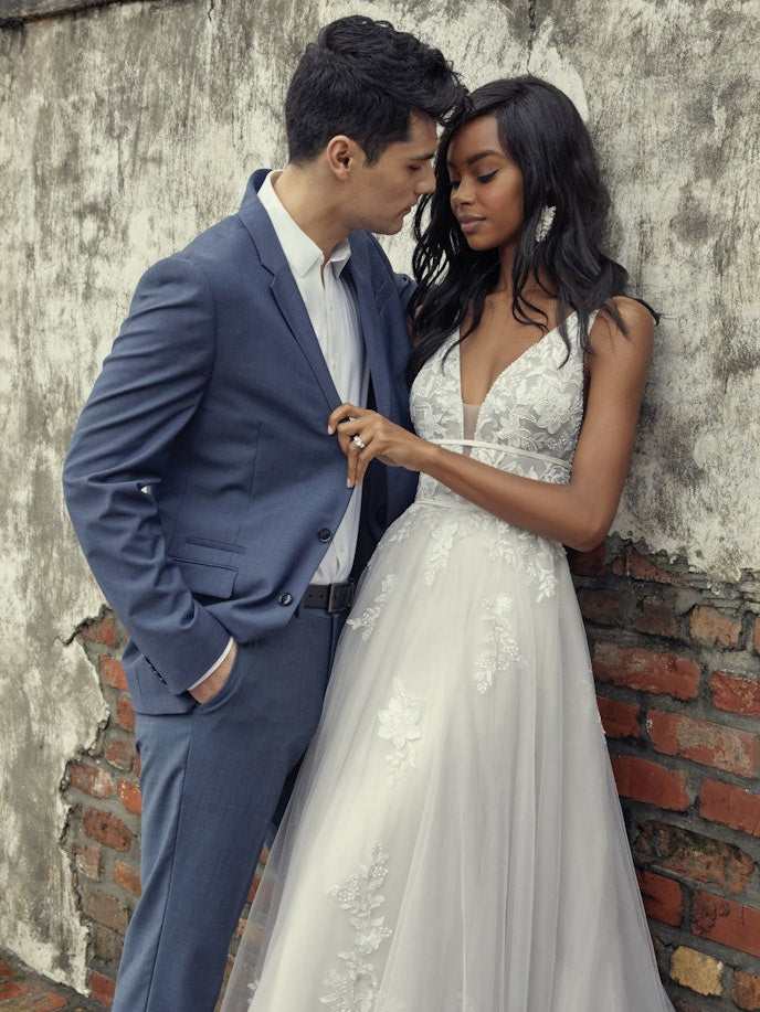 Dress: 2807 Rebecca Ingram "Raelynn" Waist: 28
