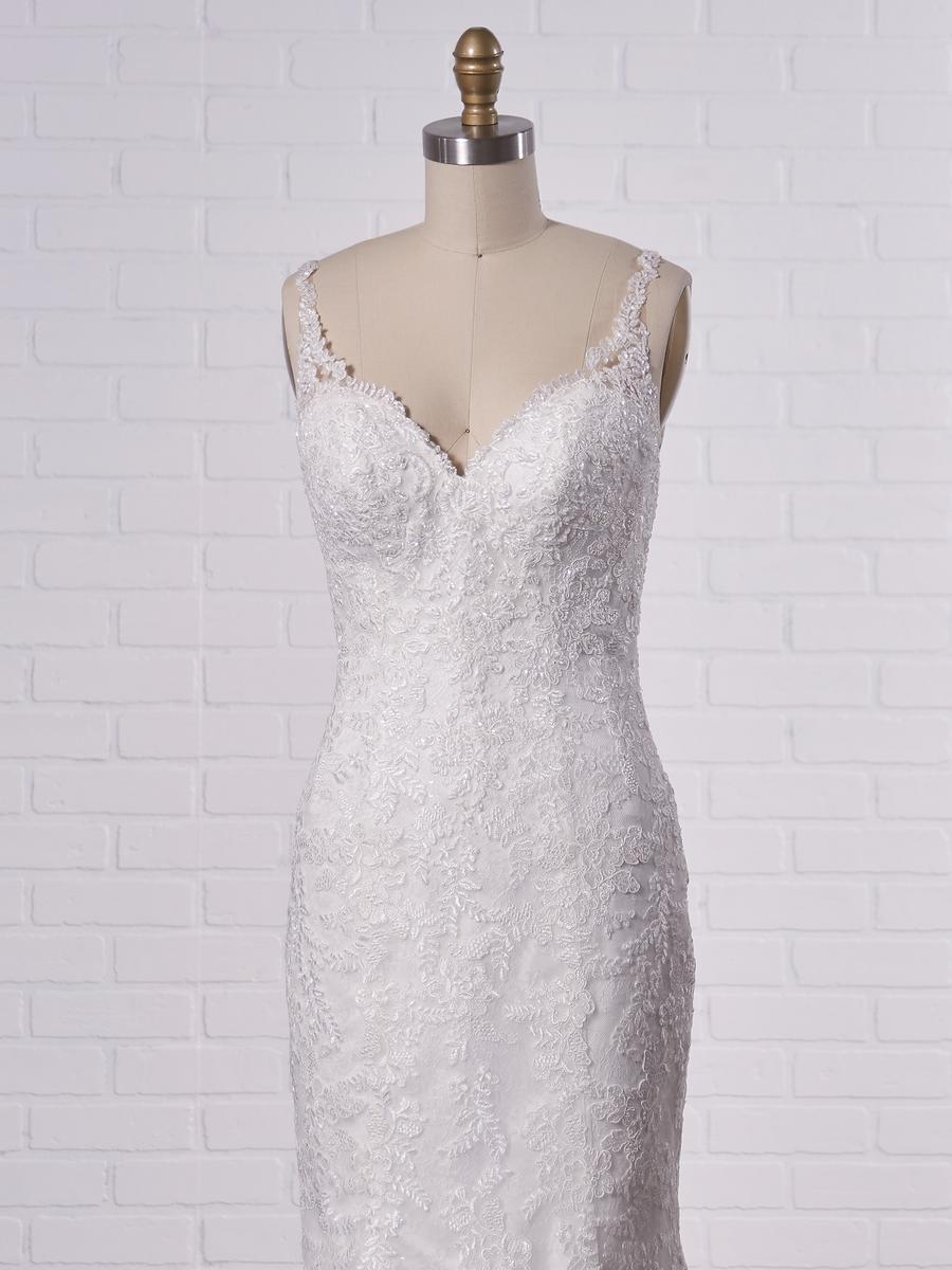 Dress 3017: Sottero and Midgley "Dublin" waist 30