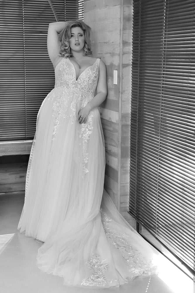 Overskirt 3561: Studio Levana "Lilach" waist 42