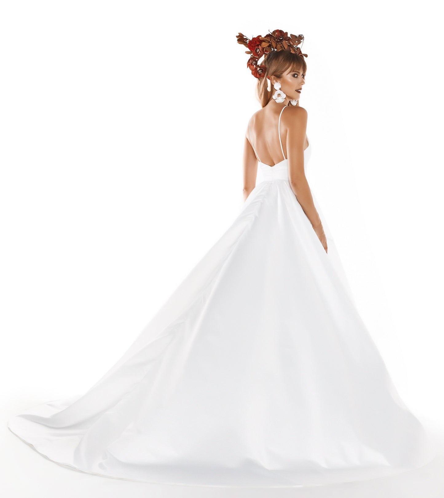 Dress: 2661 Vagabond "Aquarius" Waist: 26