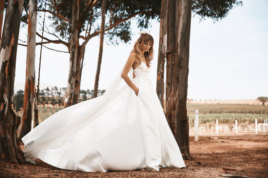 Dress: 2661 Vagabond "Aquarius" Waist: 26