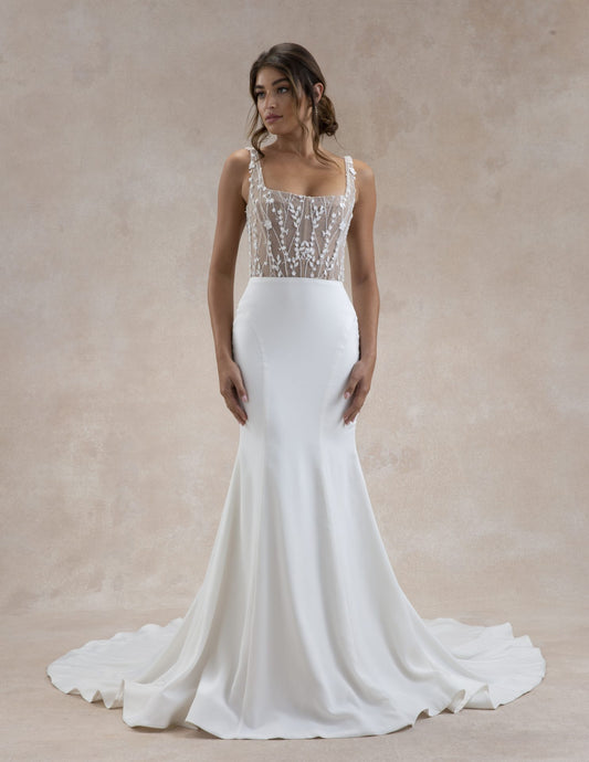 Dress: 4103 Tara Lauren "Wren" Waist: 41