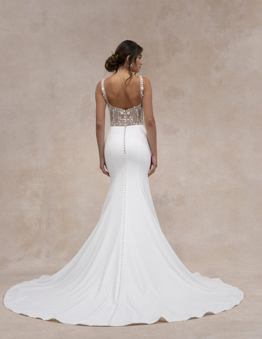 Dress: 4103 Tara Lauren "Wren" Waist: 41