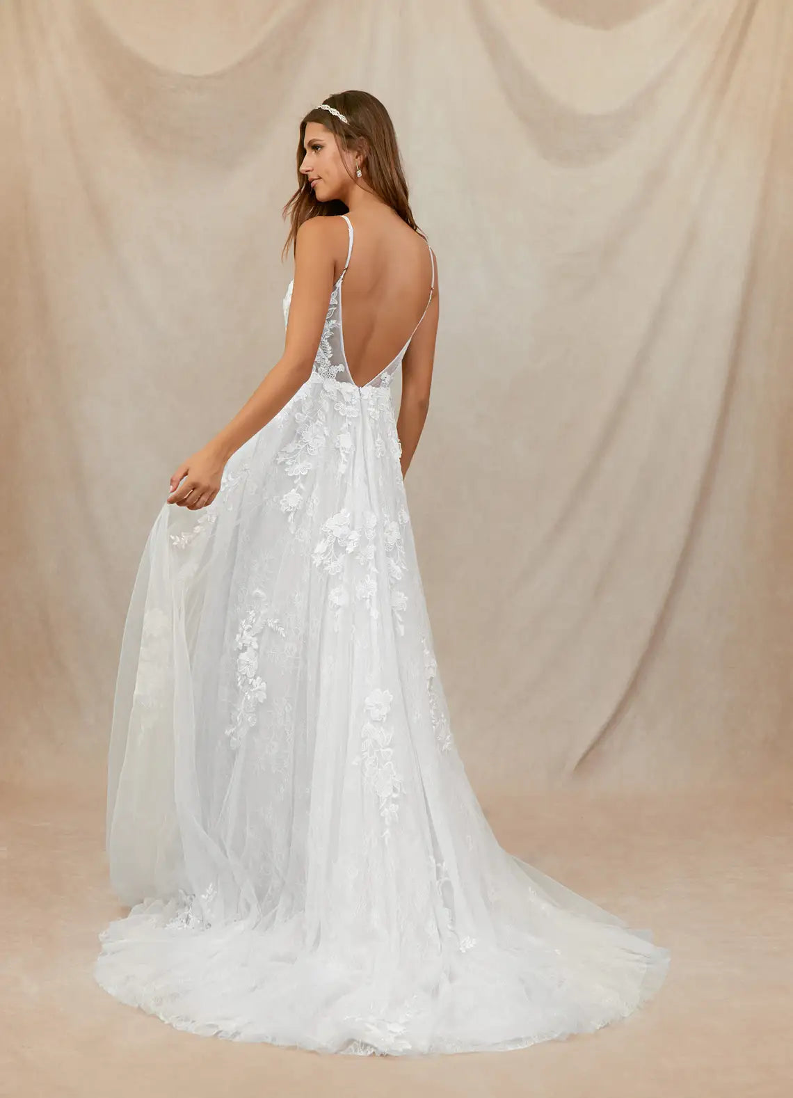 Dress: 3020 Azazie "Monda" Waist: 30
