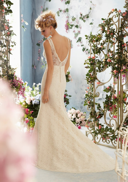Dress: 3101 MoriLee by Madeline Gardner "6765" Waist: 31