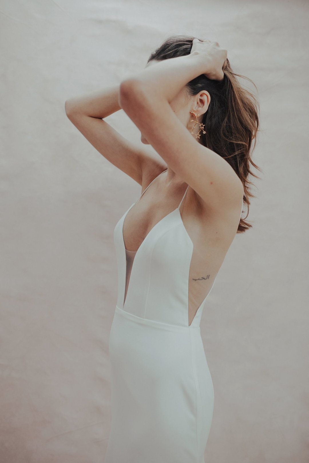 Dress: 3041 Sarah Seven "Royal" Waist: 30