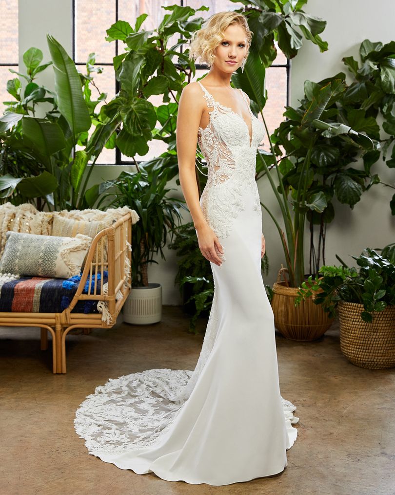 Dress 3045: Casablanca "Lexi" waist 30