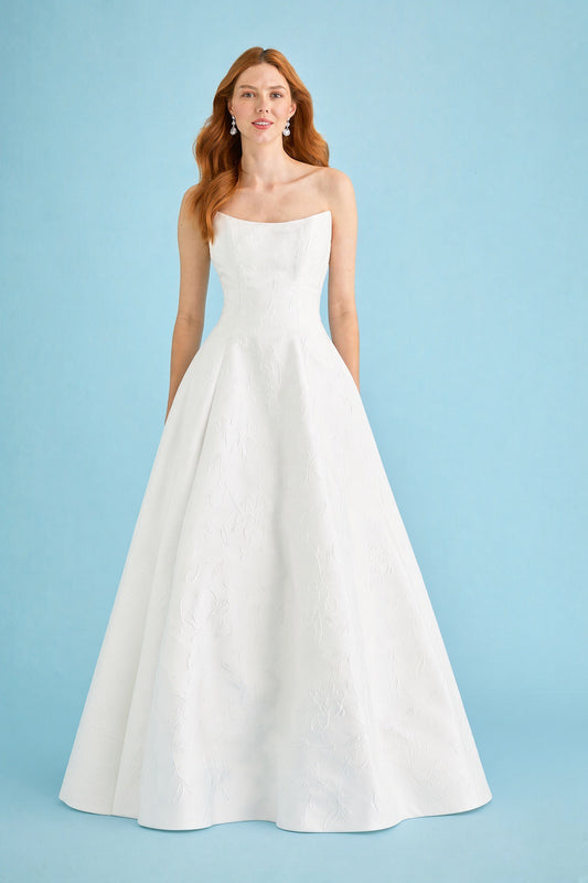 New Dress: 2410 Lea-Ann Belter “Alice” Waist: 24