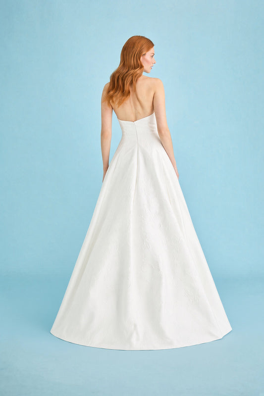 New Dress: 2410 Lea-Ann Belter “Alice” Waist: 24