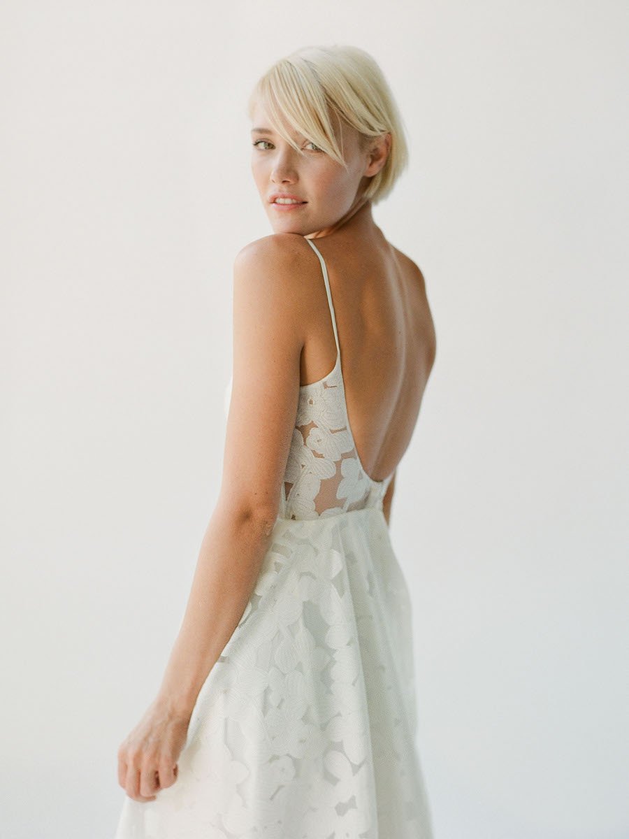 Dress: 2827 Truvelle "Annie" Waist: 28