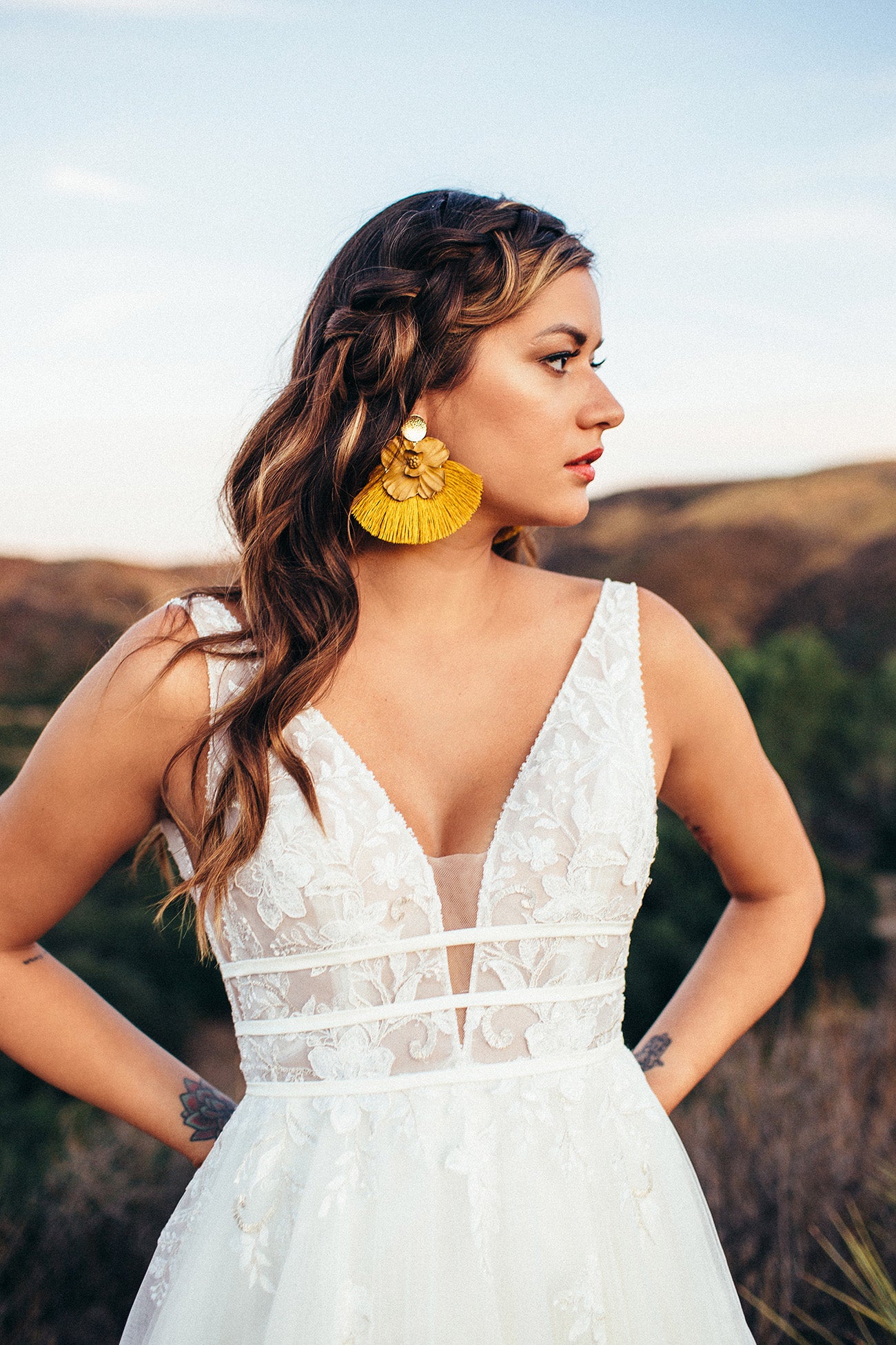 Dress: 2807 Rebecca Ingram "Raelynn" Waist: 28