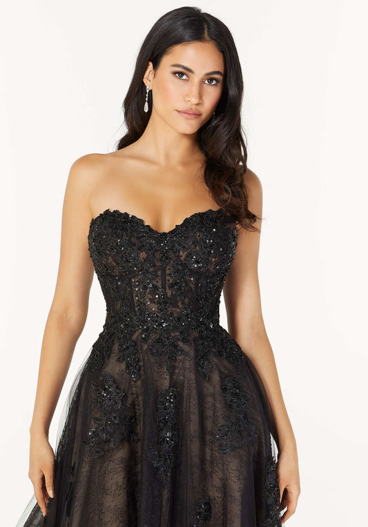 Dress 3409: Madeline Collection "Galadriel" waist 34