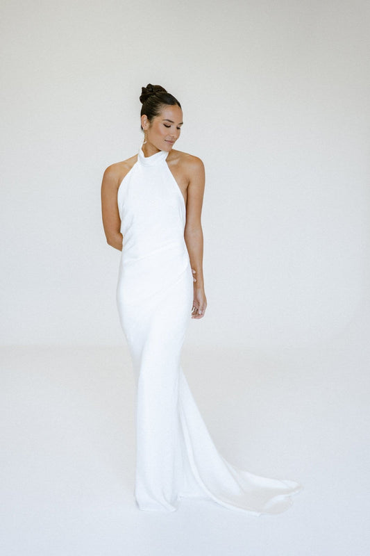 Dress: 2709 Gown + Altar "Anderson" Waist: 27