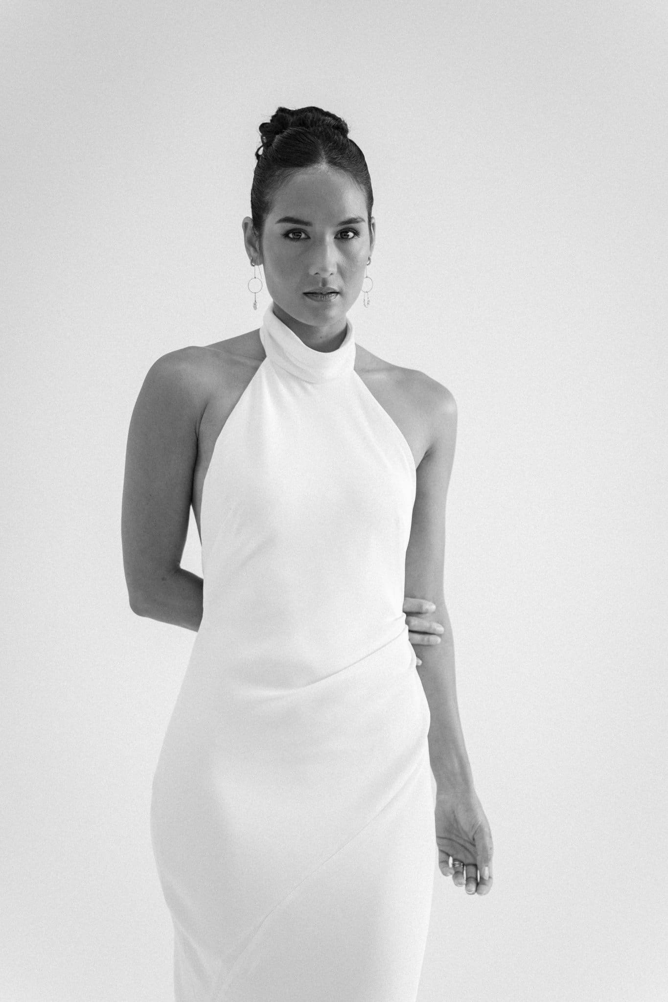 Dress: 2709 Gown + Altar "Anderson" Waist: 27