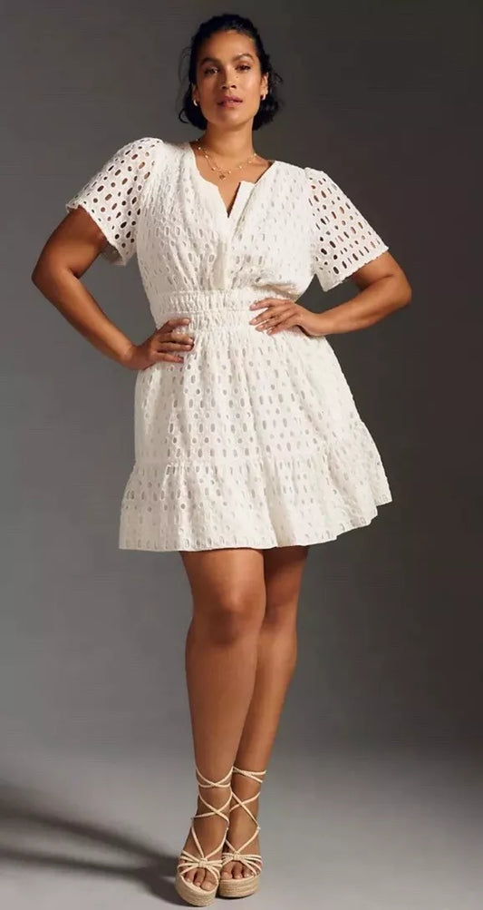 Dress: 3806 Anthropologie "NWT" Waist: 38