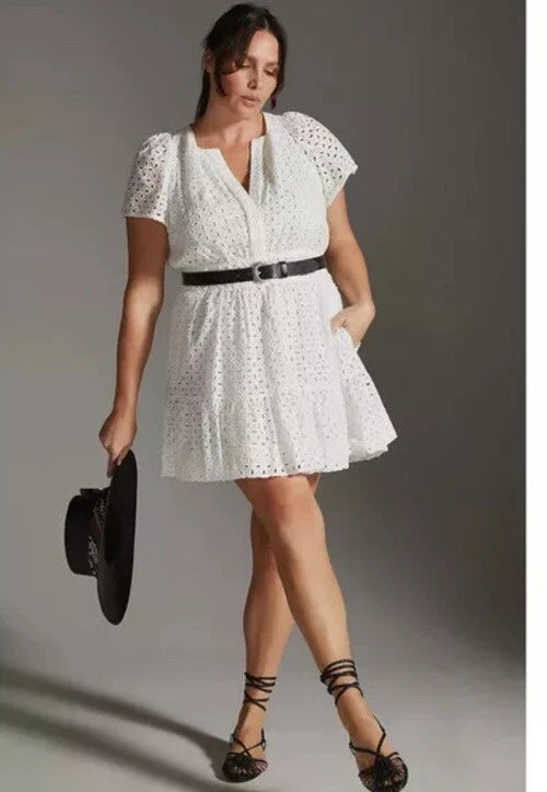 Dress: 3806 Anthropologie "NWT" Waist: 38