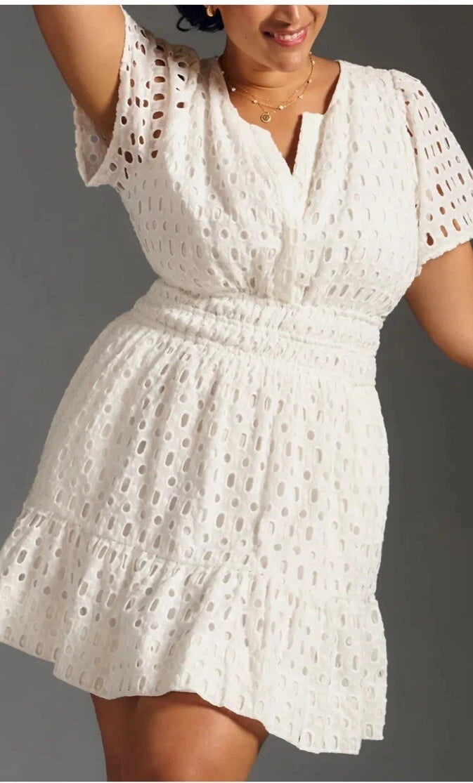 Dress: 3806 Anthropologie "NWT" Waist: 38