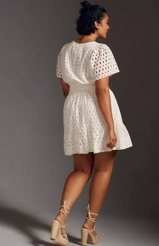 Dress: 3806 Anthropologie "NWT" Waist: 38