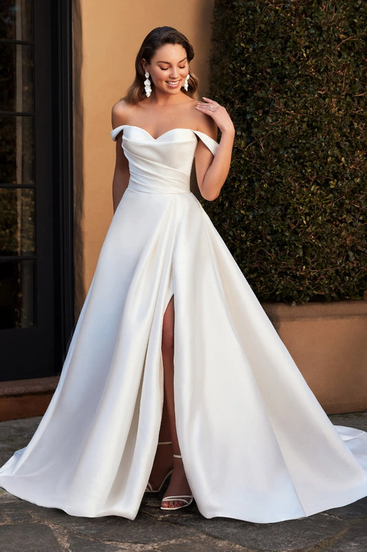 Dress: 2909  Sophia Tolli “Ansel” Waist: 29