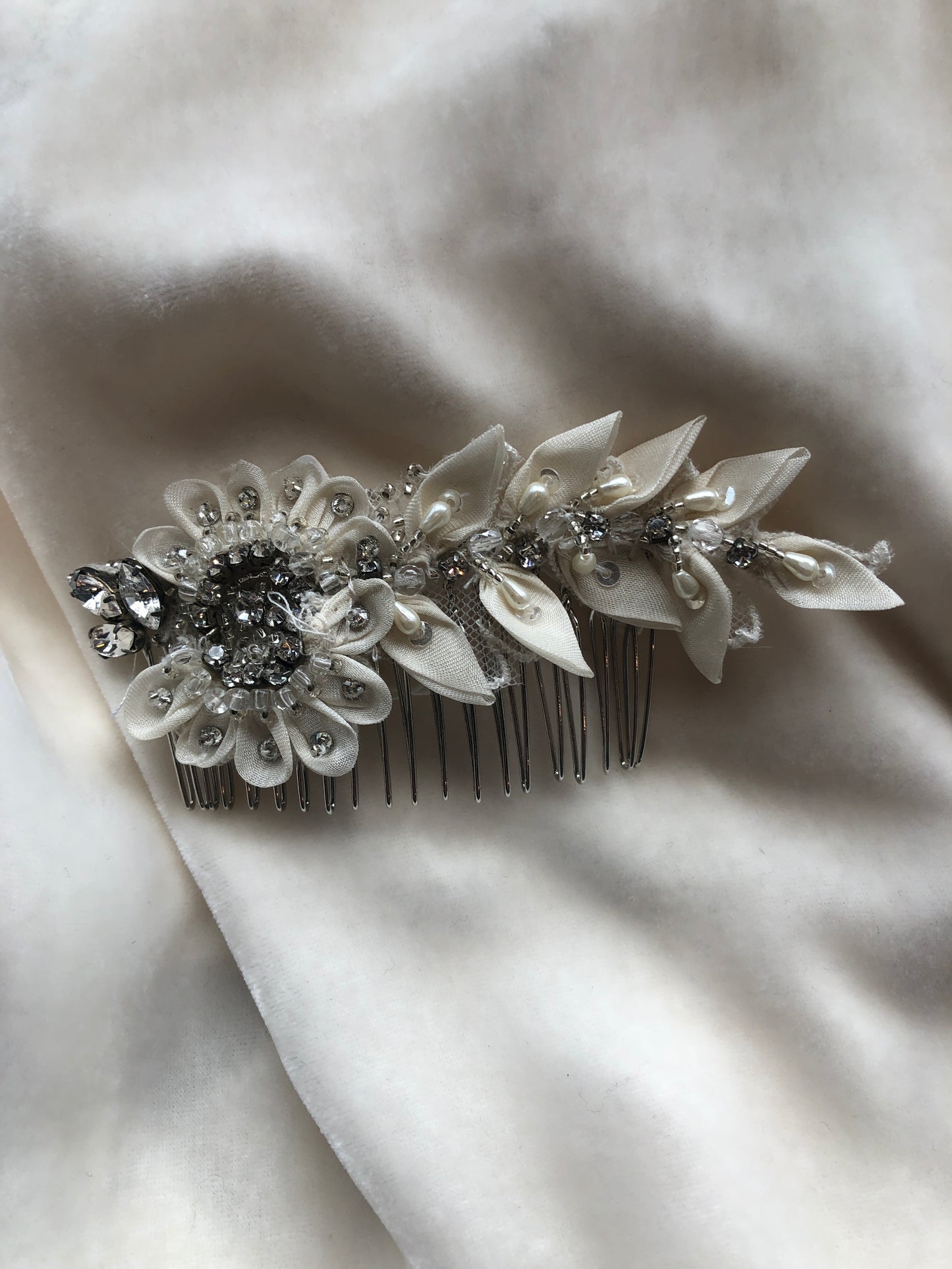 Lauren Hair Comb