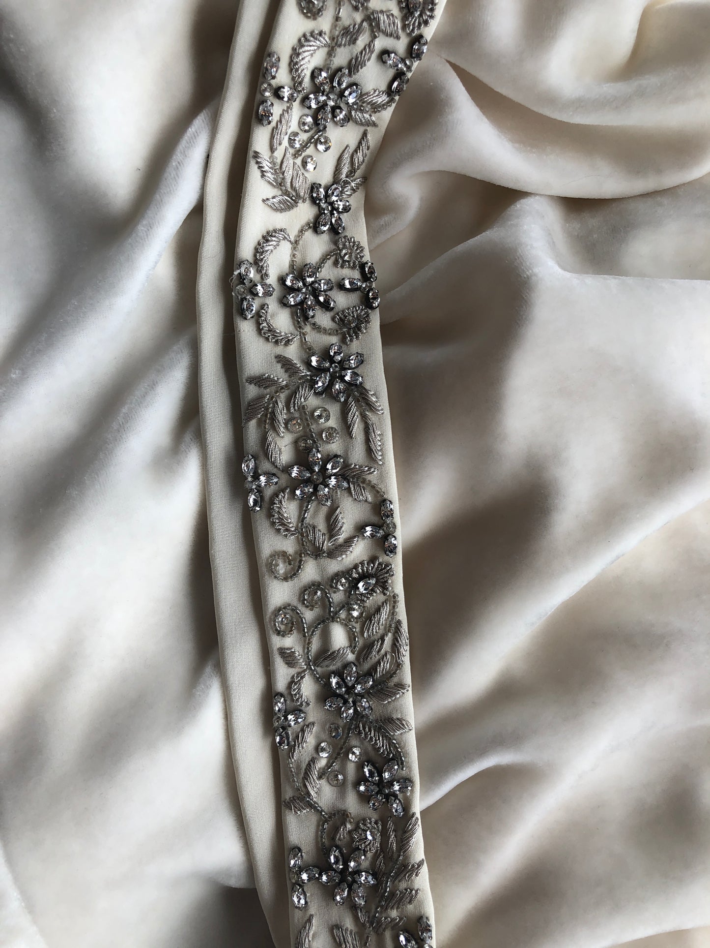 Sew-On Belt