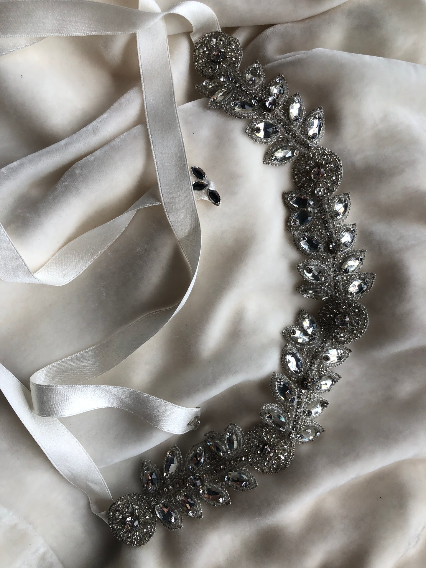 Sew-On Belt