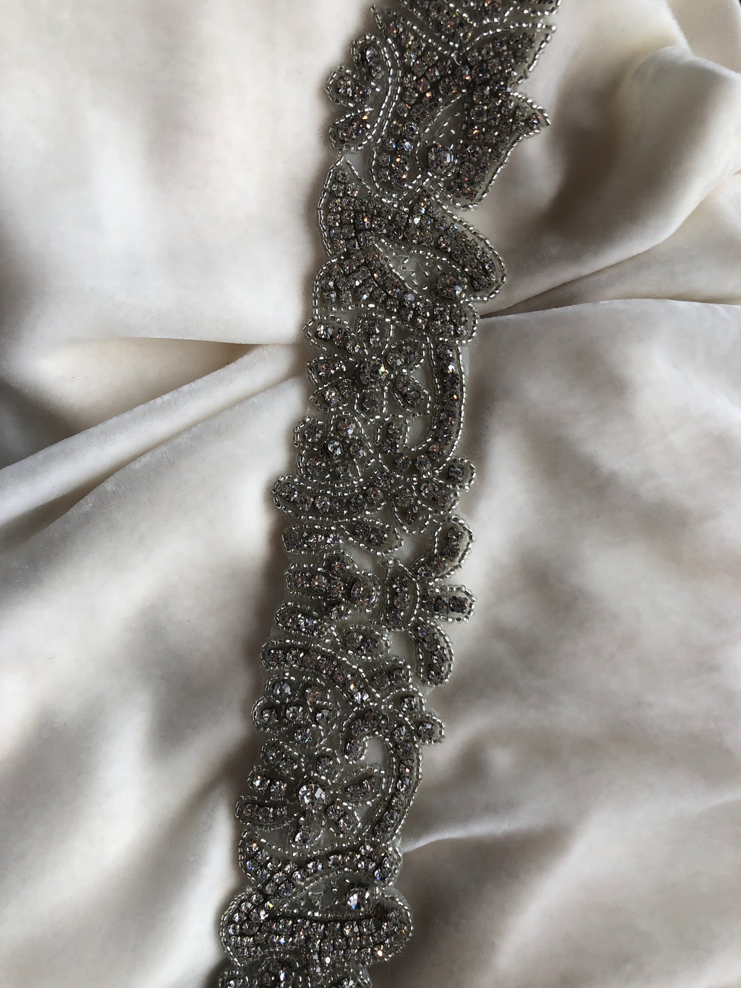 Sew-On Belt