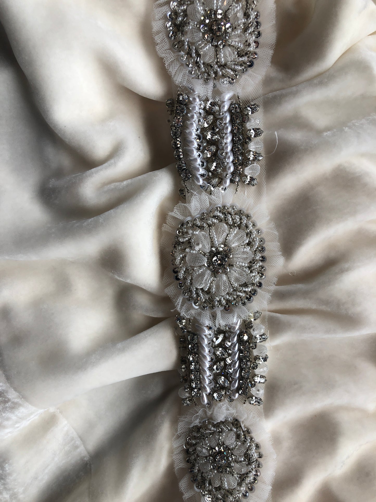Sew-On Belt