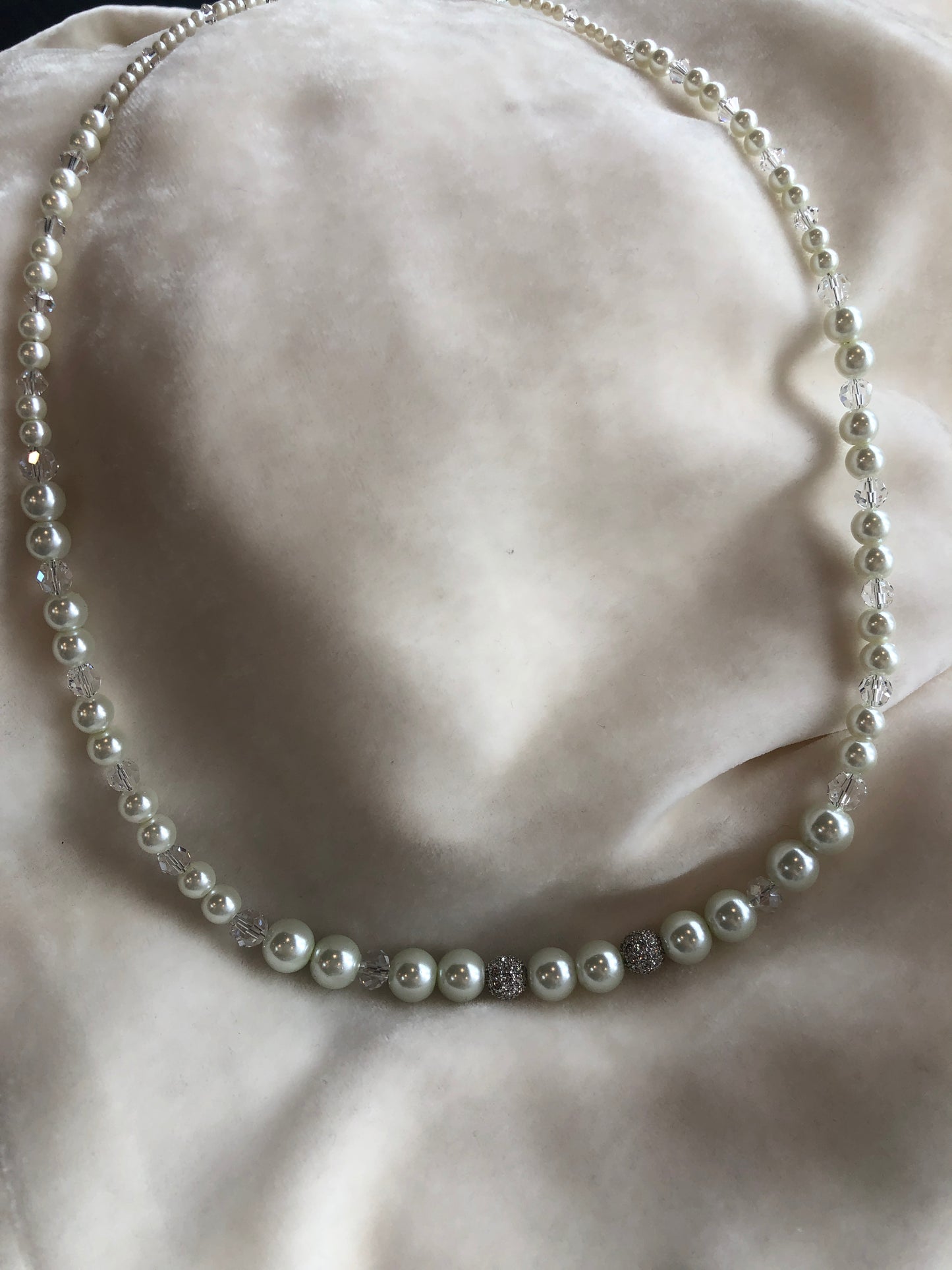 Pearl Necklace