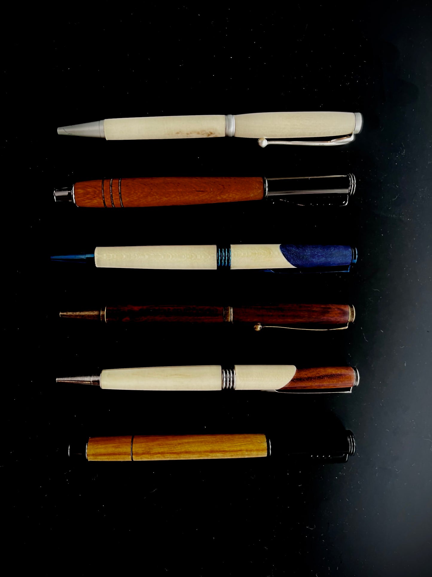 One-of-a-Kind Signing Pens