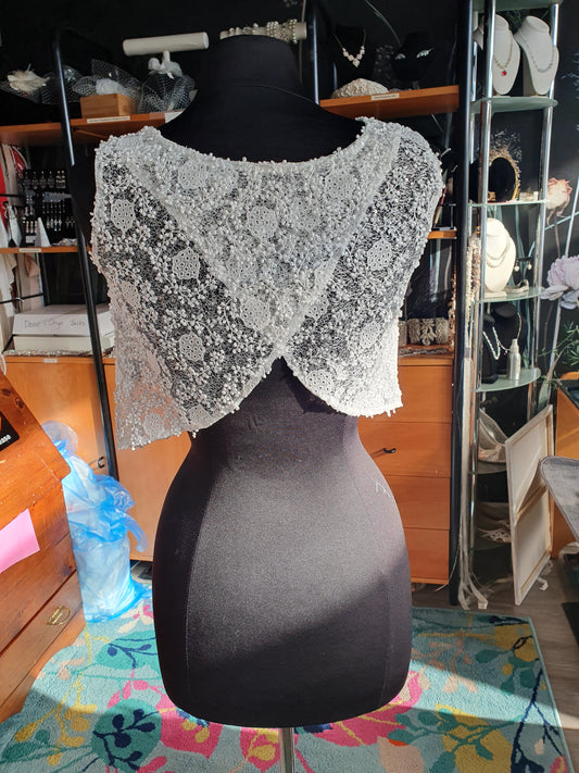 DC52: Davie & Chiyo topper size XS