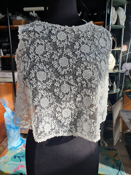 DC52: Davie & Chiyo topper size XS