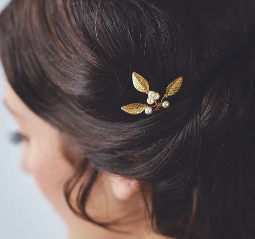 Davie & Chiyo "Adele Pins"