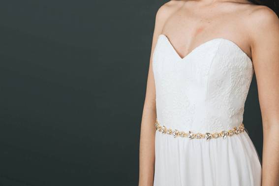 Davie & Chiyo "Amara Sash"
