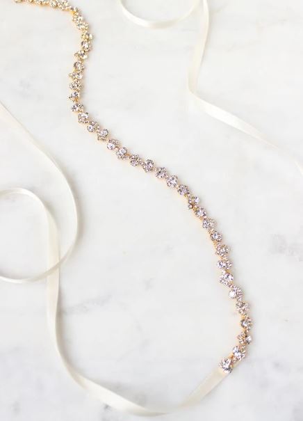 Davie & Chiyo "Cleo Sash"