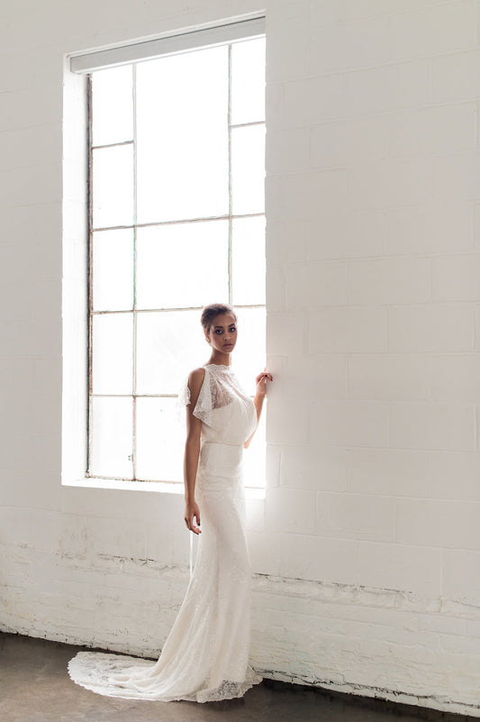 Dress: 2609 Catherine Langlois "Parker" Waist: 26