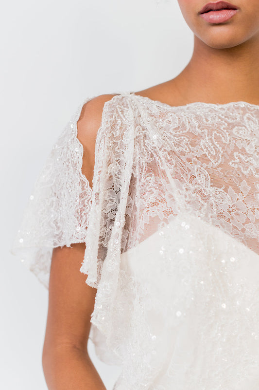 Dress: 2609 Catherine Langlois "Parker" Waist: 26