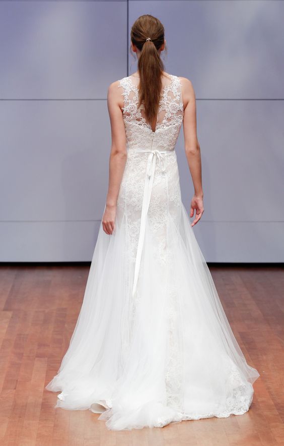Dress 2639: Alyne "Irena" waist 26