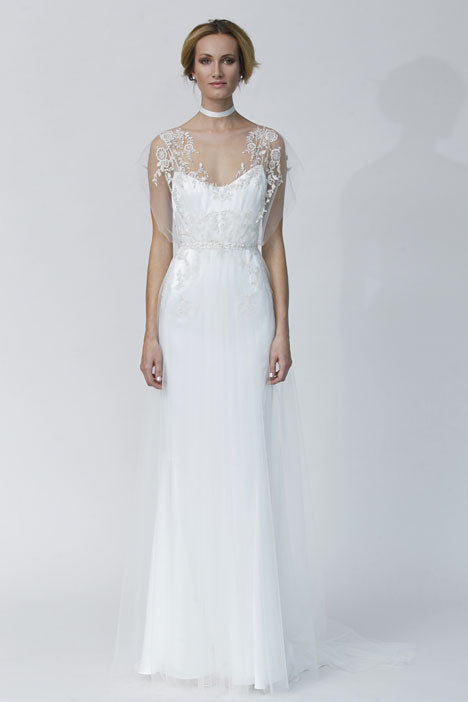 Rivini "Letta" Body Veil