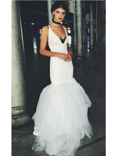 Dress 3036: Vera Wang "Amalia" waist 30