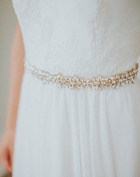 Davie & Chiyo "Faiza Belt"