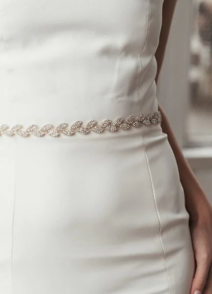 Davie & Chiyo "Ivy Sash"