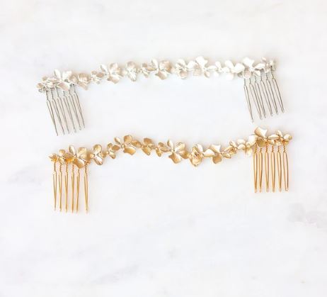 Davie & Chiyo "Orchid Petit Vine"