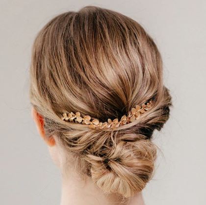 Davie & Chiyo "Orchid Petit Vine"