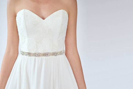 Davie & Chiyo "Poppy Sash"